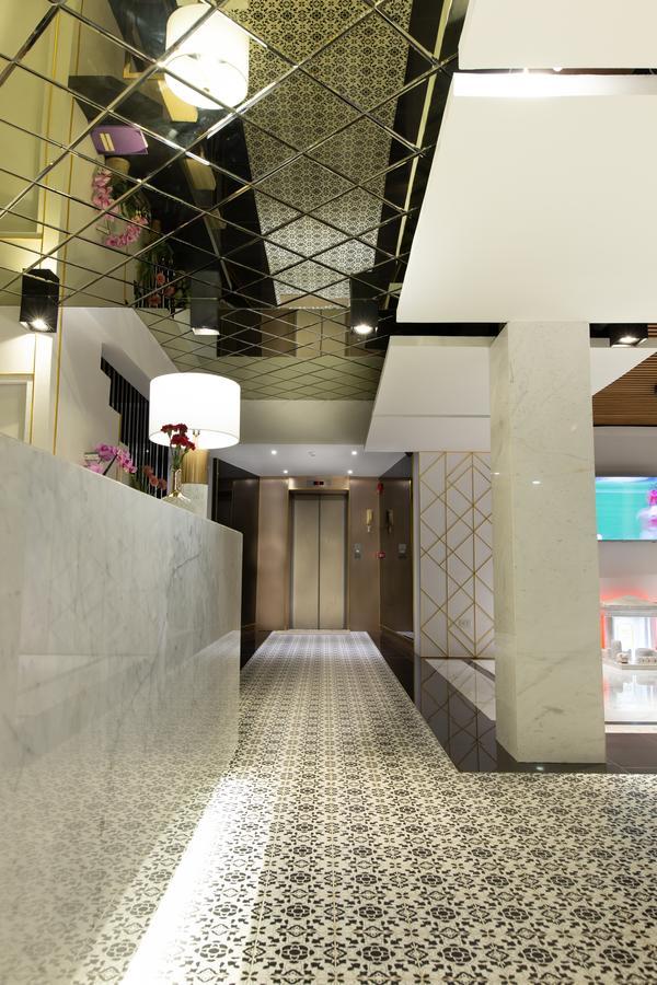 Holatel Hotel Phitsanulok Ngoại thất bức ảnh